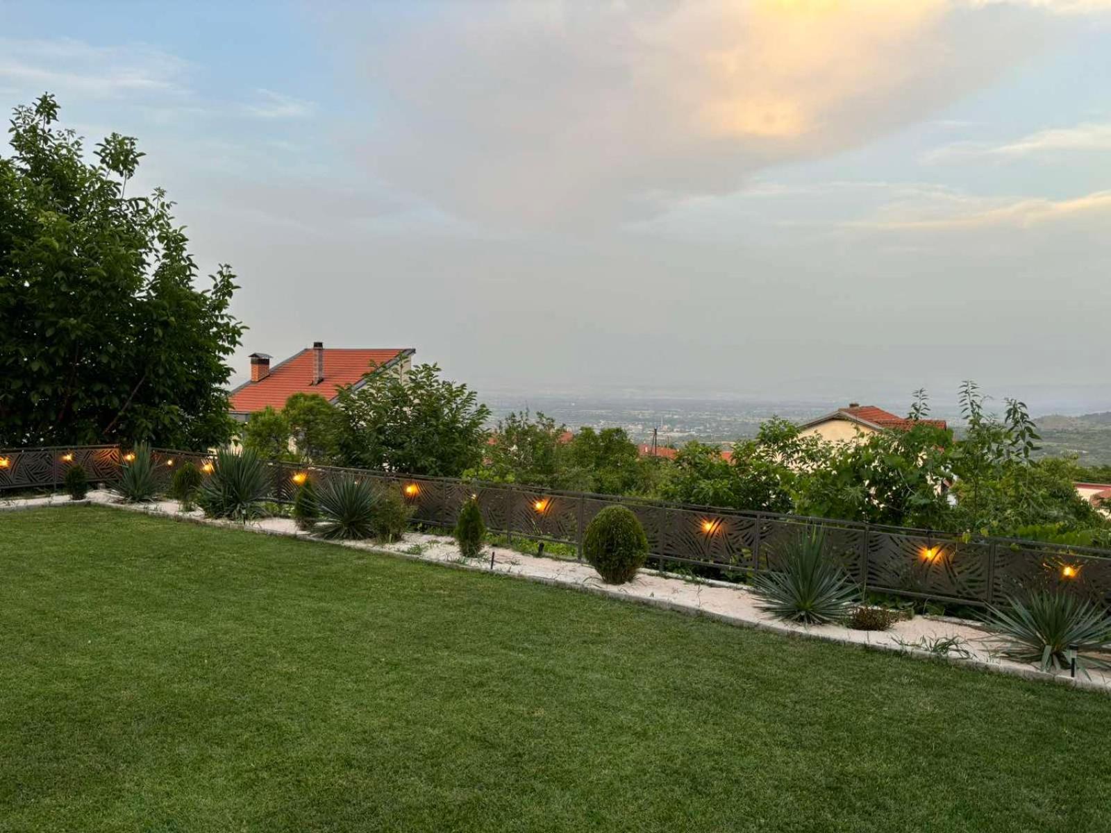 City View Apartment Skopje Quarto foto